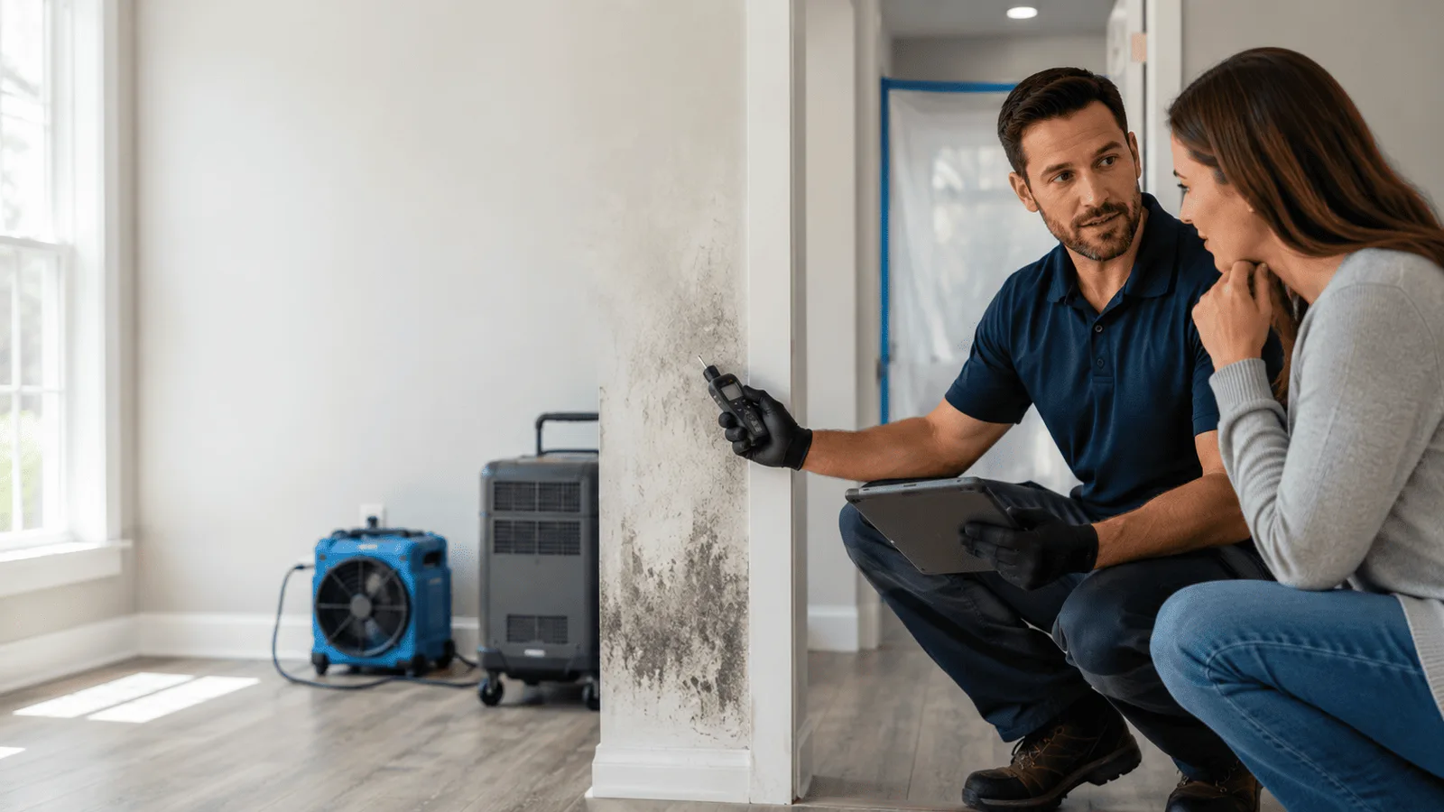 Mold Inspection Bridgeport, NY FAQs